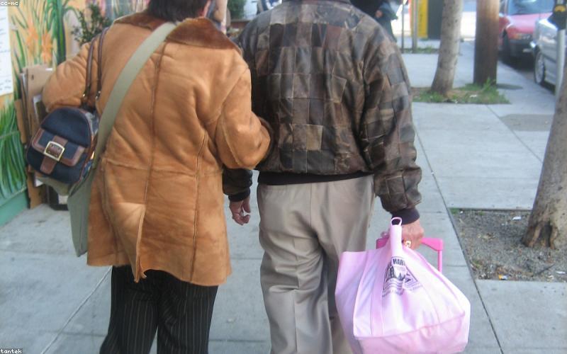Attachment and Aging: What Research Reveals