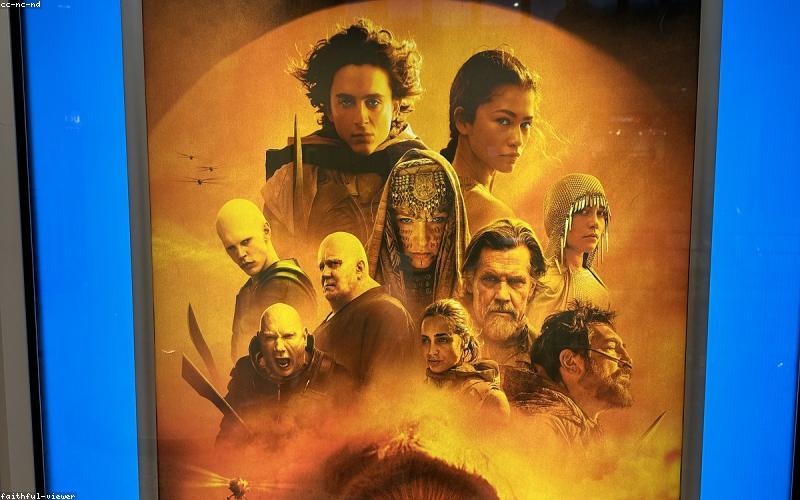 Dune Films Quiz: The Spice Must Flow