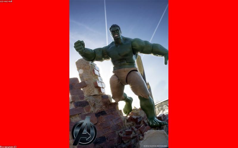 Which Marvel Avenger Are You?