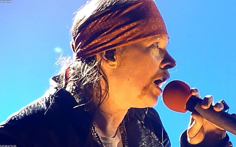 Which Iconic Band Frontperson Are You?