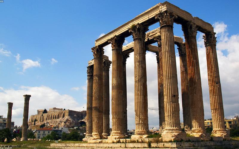 Which Greek God or Goddess Are You?